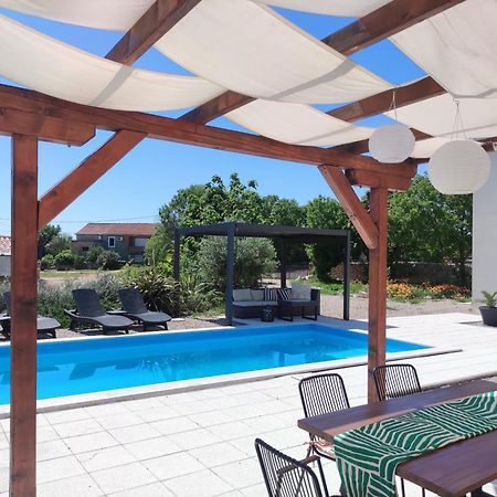 Lazy 8 Villa Garica Dış mekan fotoğraf
