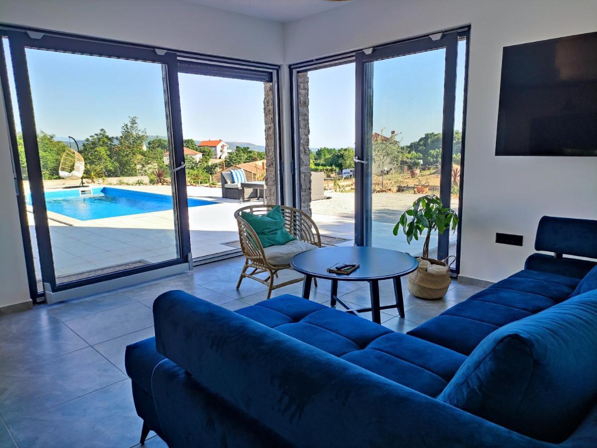 Lazy 8 Villa Garica Dış mekan fotoğraf