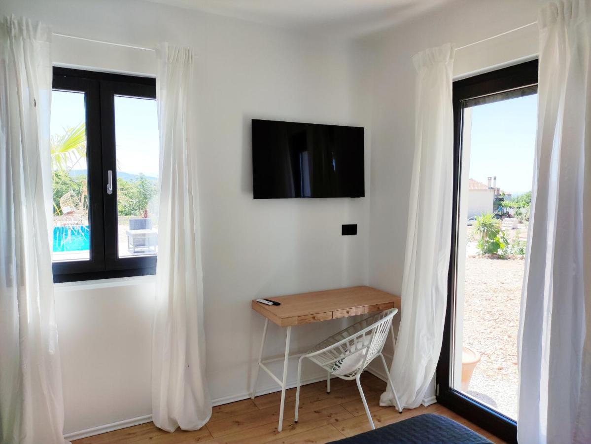Lazy 8 Villa Garica Dış mekan fotoğraf