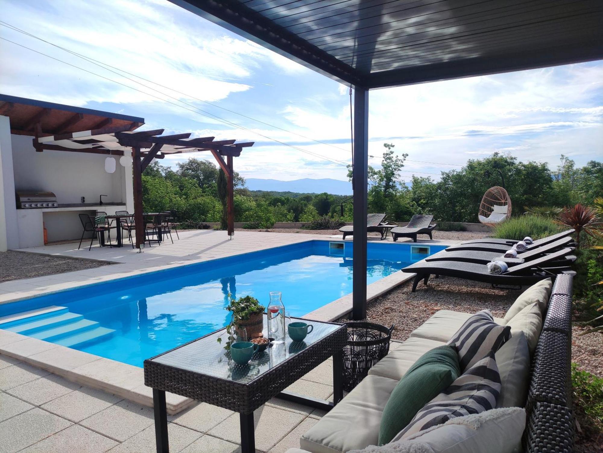 Lazy 8 Villa Garica Dış mekan fotoğraf