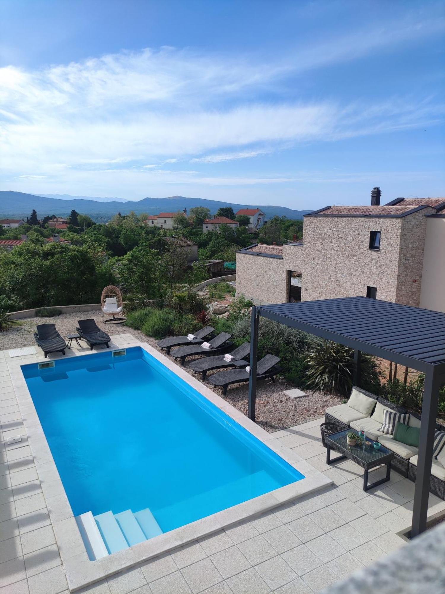 Lazy 8 Villa Garica Dış mekan fotoğraf