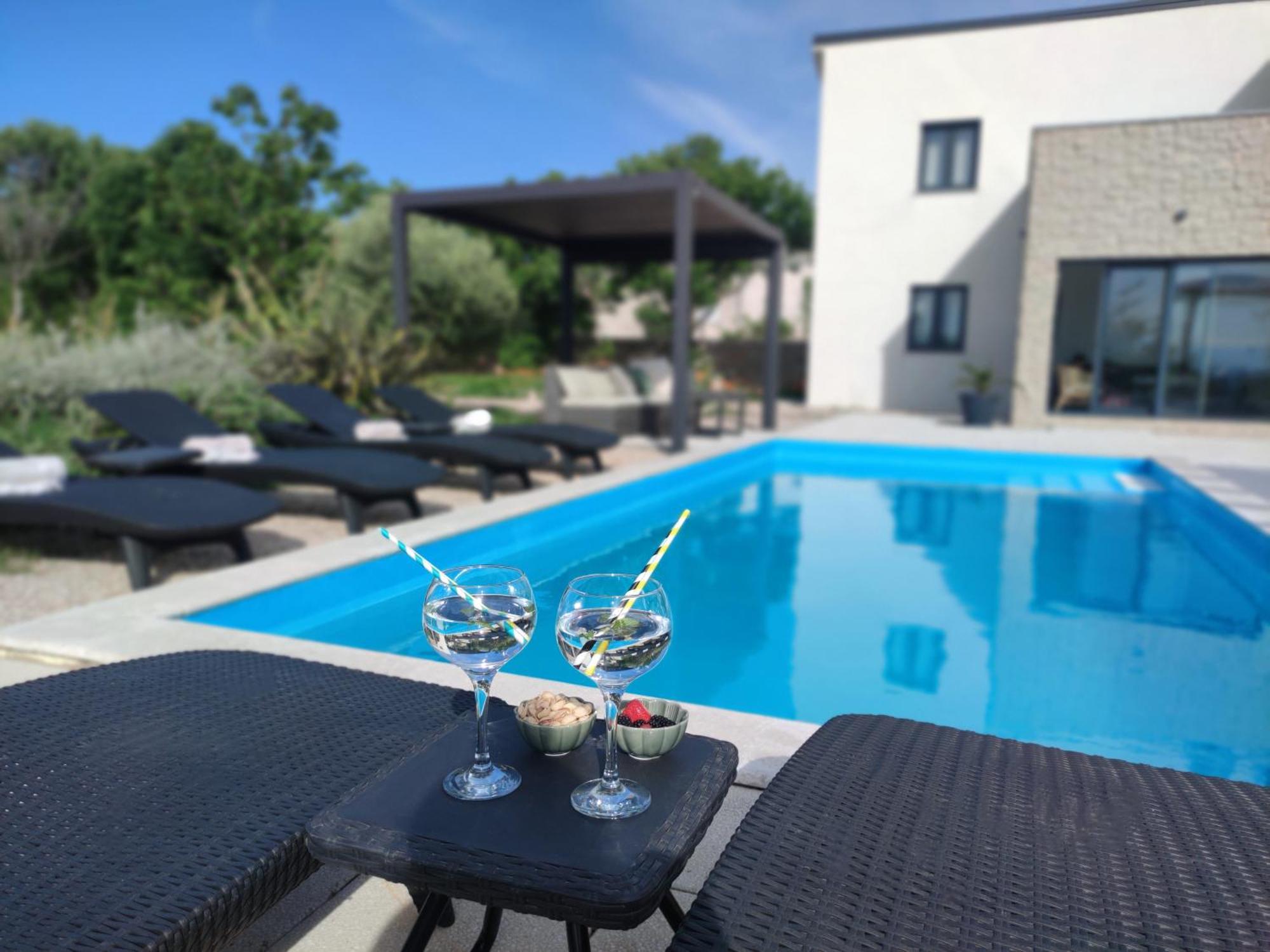 Lazy 8 Villa Garica Dış mekan fotoğraf